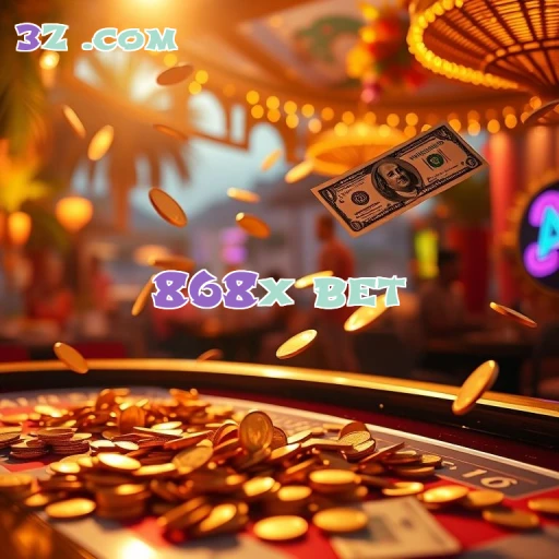 Slots Surpreendentes no 868x bet: Uma Aventura Inigualável