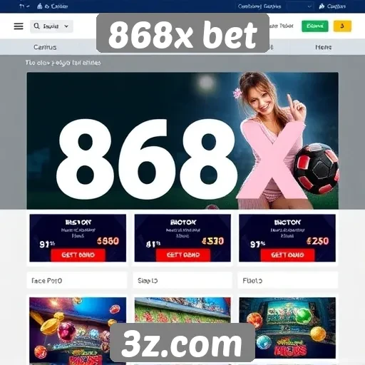 Comparativo de bônus oferecidos pelo 868x bet