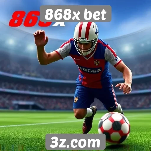 Comparação de odds entre 868x bet e concorrentes